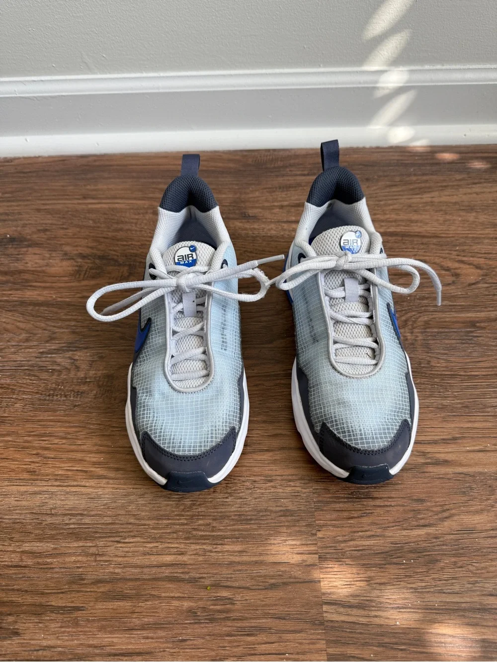 Nike Air Max Nova PS 'Hyper Royal Sneakers Shoes 4.5Y Youth Kids Boys FN4446-003